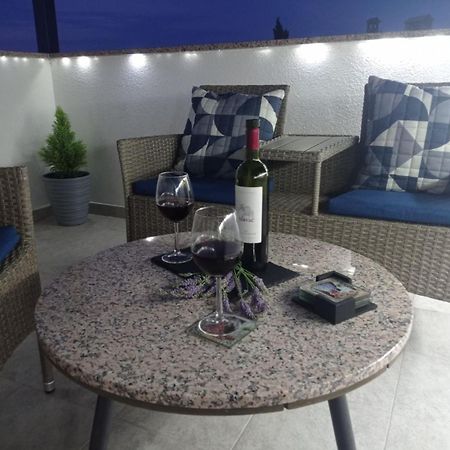 Studio Apartman Sky 罗维尼 外观 照片