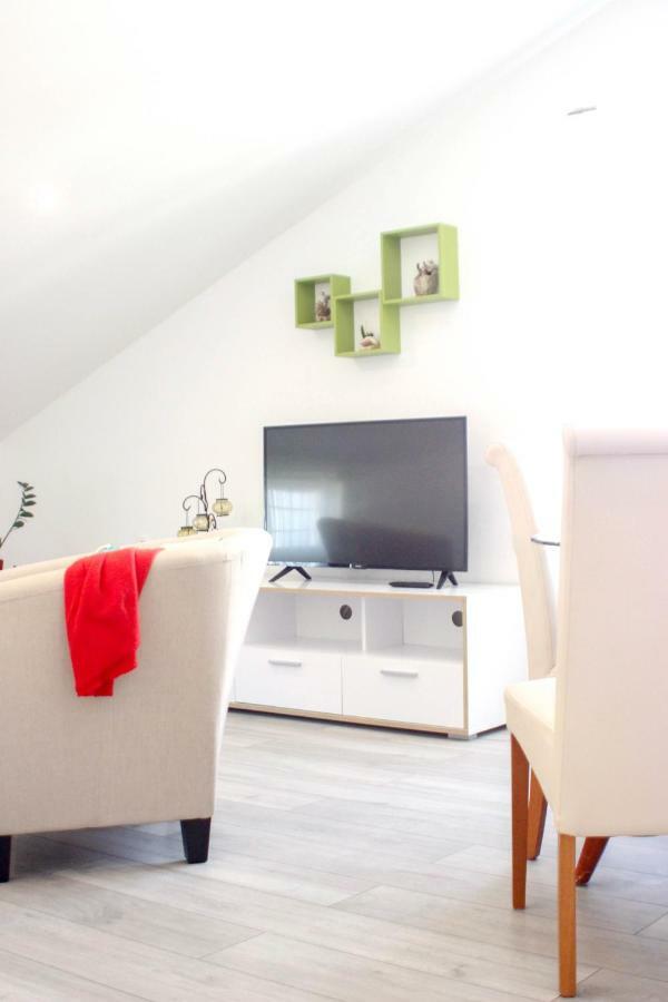 Studio Apartman Sky 罗维尼 外观 照片